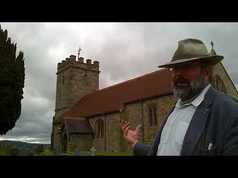 Worcestershire Churches: St  Bartholomew's, Bayton