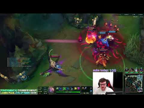 AloisNL Riven - RIVEN VS URGOT