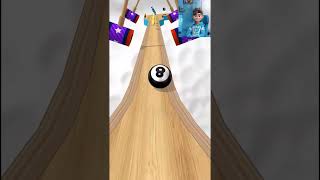 "Marble Run Magic: Gravity-Defying Rube Goldberg Creations"⁉️ #shorts