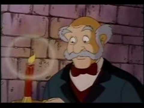 Rupert And The Ghost prt 1