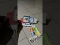 I Drew The Windows 2000 Logo