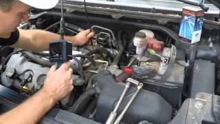 Ford flex 3.5 tune up, how to replace spark plugs and coils
