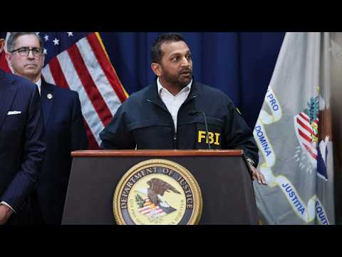 FBI Announces Break In Nancy Guthrie Case - They Got Him