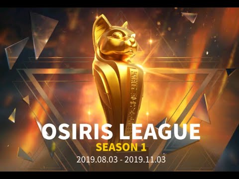 OSIRIS LEAGUE : WIB! VS 60GT