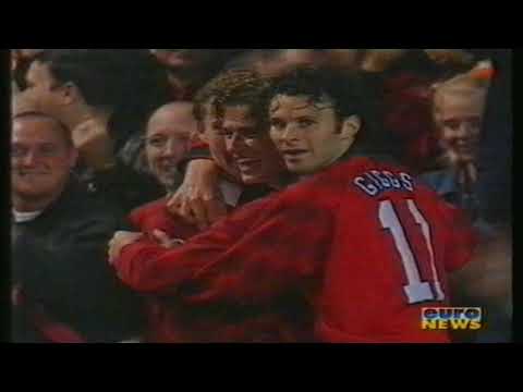 Man United v Rapid Vienna & Rosenborg v AC Milan)