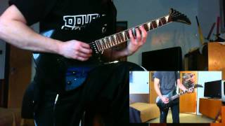Arakain Apage Satanas guitar cover Arakain Apage Satanas guitar cover