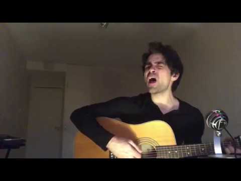 Hallelujah (Acoustic Cover) by Andreas Nyberg