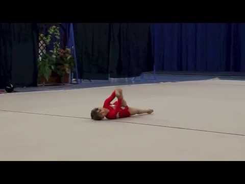 GK VÄRMDÖ, RG Regionstävling Uppsala 2013