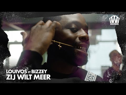 LouiVos ft. Bizzey - Zij Wilt Meer  (Prod. Palenko)