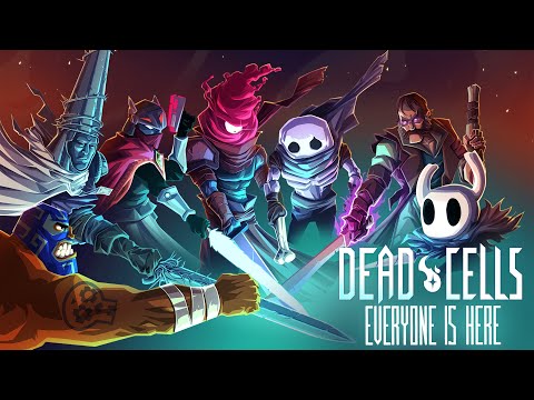 Dead Cells Everyone Is Here