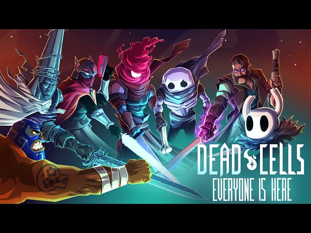 Dig up the deceased in Dead Cells Shovel Knight crossover