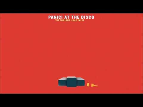 Videoclip de Victorious (RAC Mix) — Panic! At the Disco