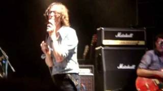 Jarvis Cocker- Black Magic (19/07/08 - Union Park)