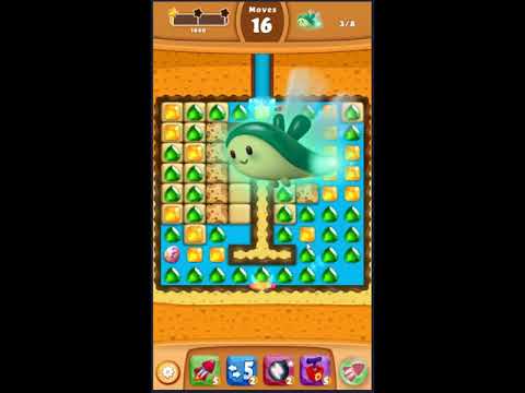 Diamond Digger Saga Level 1762 - NO BOOSTERS | SKILLGAMING ✔️