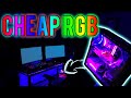 Airgoo RGB PC LED Strip Review - The Best & Cheapest You Can Buy!