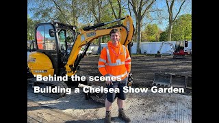 The Olympics of Landscaping! Building a Chelsea Flower Show Garden