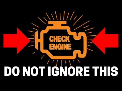 How To Fix Check Engine Light