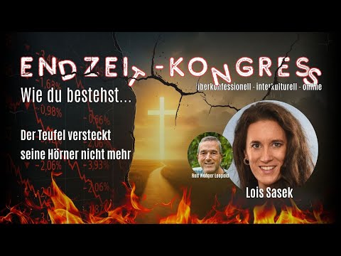 Propheten sprechen, Medien schweigen dennoch siegt die Wahrheit (Interview mit Lois Sasek)