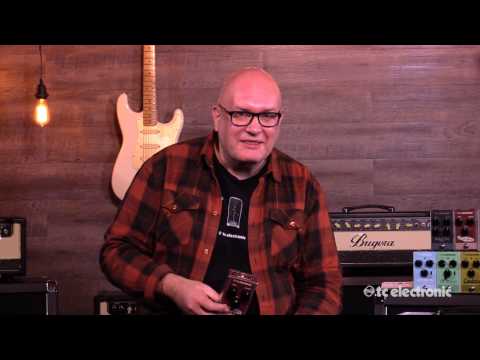 Recreating the Classics: Russell Gray tackles the tones of David Gilmour