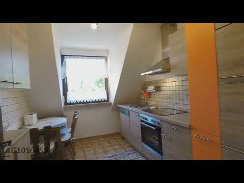 WU-1016459 - Möblierte 3-Zimmerwohnung mit Loggia Würzburg/ Heuchelhof