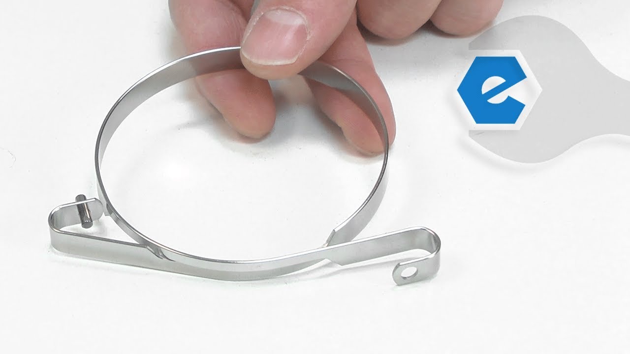 Replacing your Husqvarna Chainsaw Brake Band