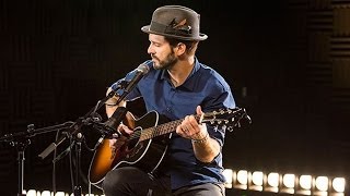 Tony Lucca covers Bill Withers' "Grandma's Hands" LIVE @ Billboard