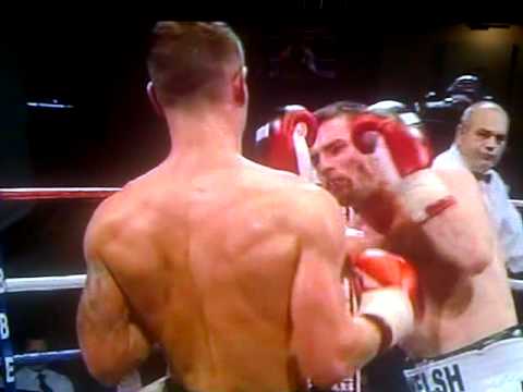 Brian Rose v Martin Welsh