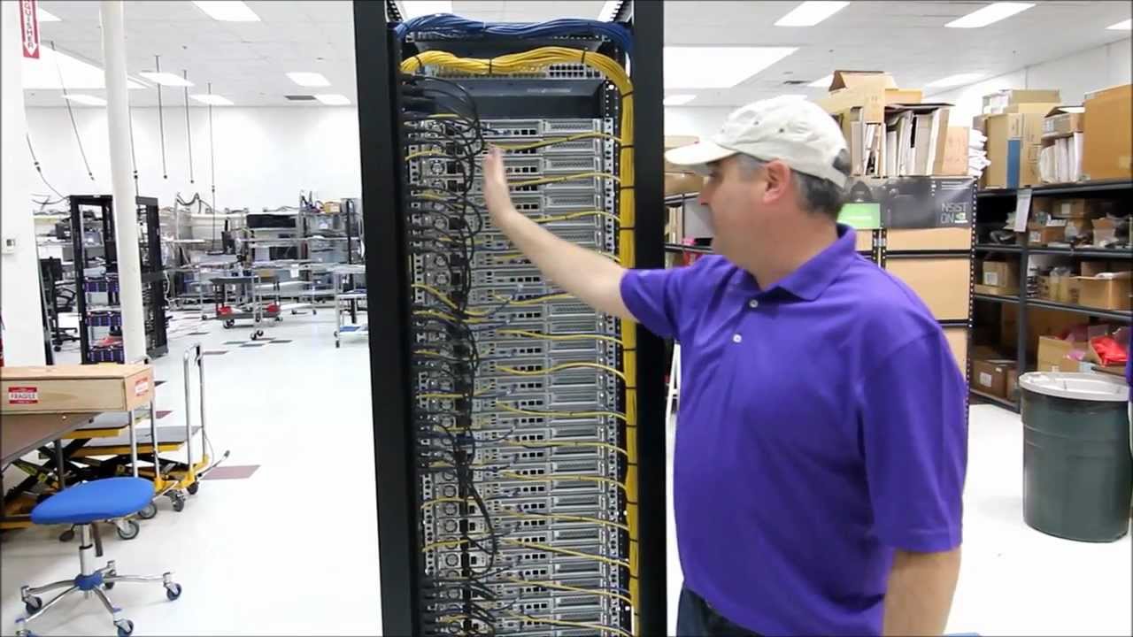 Turn-Key HPC Clusters & Clouds Deployed in Just Minutes!