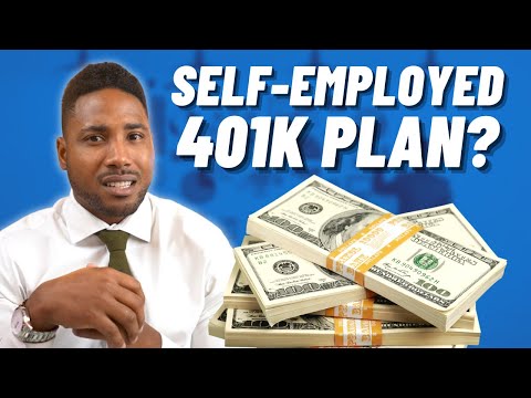 Best Self-Employed Retirement Plans (Solo 401k, Solo Roth 401k, Roth IRA, SEP IRA)