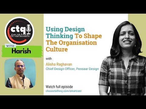 Shaping Organizational Culture with Design Thinking - YouTube