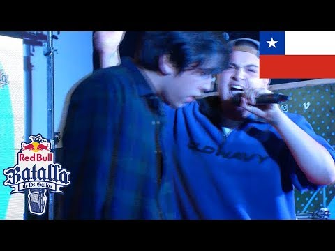 TEMPLE vs ARTEPACTO - Octavos: Semifinal Valdivia, Chile 2018 - Red Bull Batalla De Los Gallos
