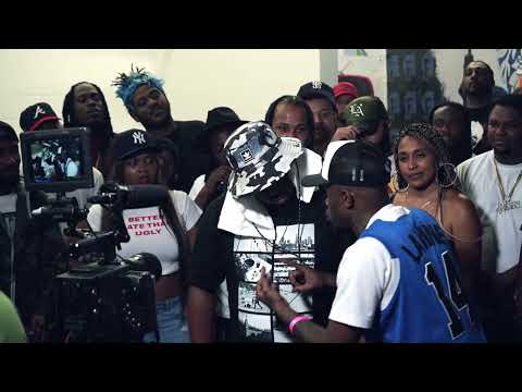 Rum Nitty Shaking The Room VS Yung Griz At Westworld Magnitude