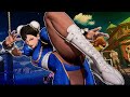 FATAL FURY CotW Chun Li REVEAL Gameplay Trailer