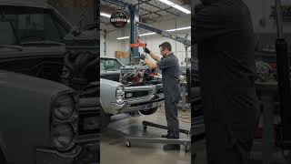 Download lagu I Saved a Rusted Pontiac GTO! #shorts #shortsfeed mp3