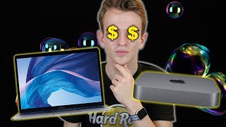 ECCO I NUOVI MacBook Air & Mac mini