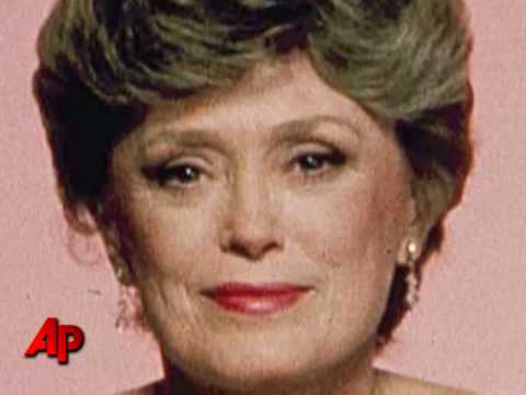 'Golden Girls' Rue McClanahan Dies of a Stroke