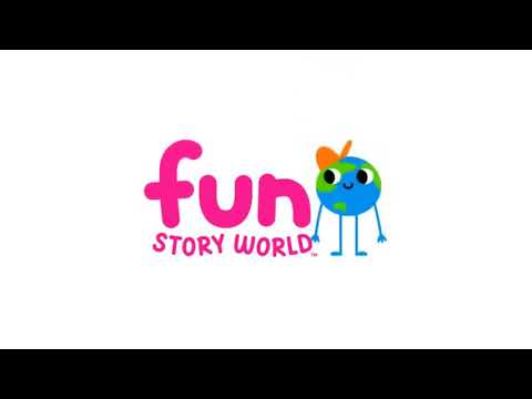 Fun story world logo