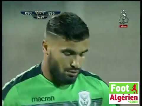 Ligue 1 Algérie (7e journée) : CS Constantine 2 - ES Sétif 1 (résumé)