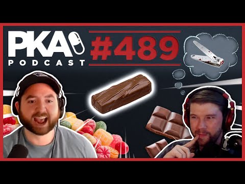PKA 489 - PKA Meetup, Kyle Self Removes Skin Tag, Candy Debate