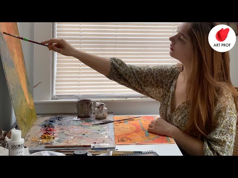 Home Art Studio: Practical Tips to Keep You Productive