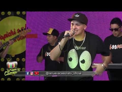 Looperos (en Vivo) La Nueva Casona TV - Tapichi S.R.L. (13/10/2019) cumbia urbana rap