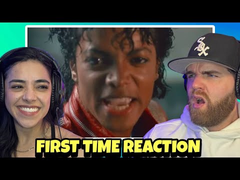 Our First Time Reaction to : Michael Jackson - Beat It | THE KING OF POP FOR A REASON!!