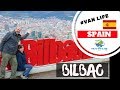 What to do in Bilbao Spain - Basque Country Travel Guide  [S2-E44]