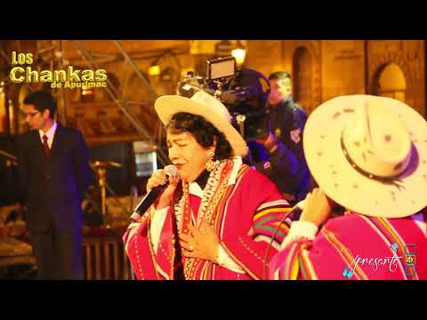 Los Chankas de Apurimac ▷ EN CONCIERTO- XPRESARTE✓ 2018
