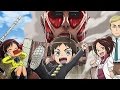 ATTACK ON TITAN: JUNIOR HIGH Season 1 ...