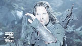 Download lagu The Lord of the Rings: The Two Towers | Gandalf The White | ClipZone: Heroes & Villains mp3