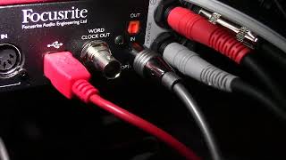 Video thumbnail for How to expand your interface cheap With the Behringer ADA8200 by D.M.H. Productions Studio