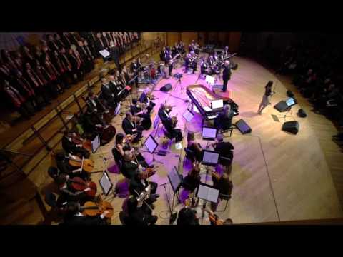 Alleluja coro GAP e Sankofa