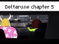 Asgore When The Knight Started Chasing His Children In Chapter 5