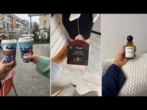 Long VLOG | I'm taking a run to Iași, we talk and shop